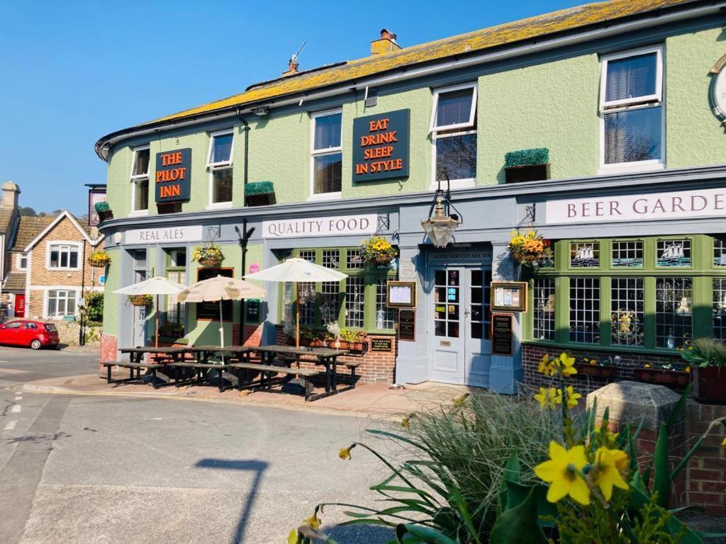 The Pilot Inn WTA-toernooi van WTA-toernooi van Eastbourne Buitenkant foto