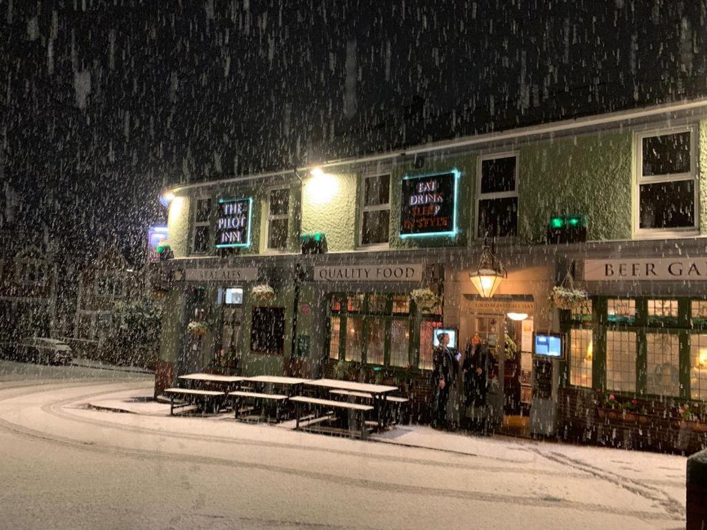 The Pilot Inn WTA-toernooi van WTA-toernooi van Eastbourne Buitenkant foto