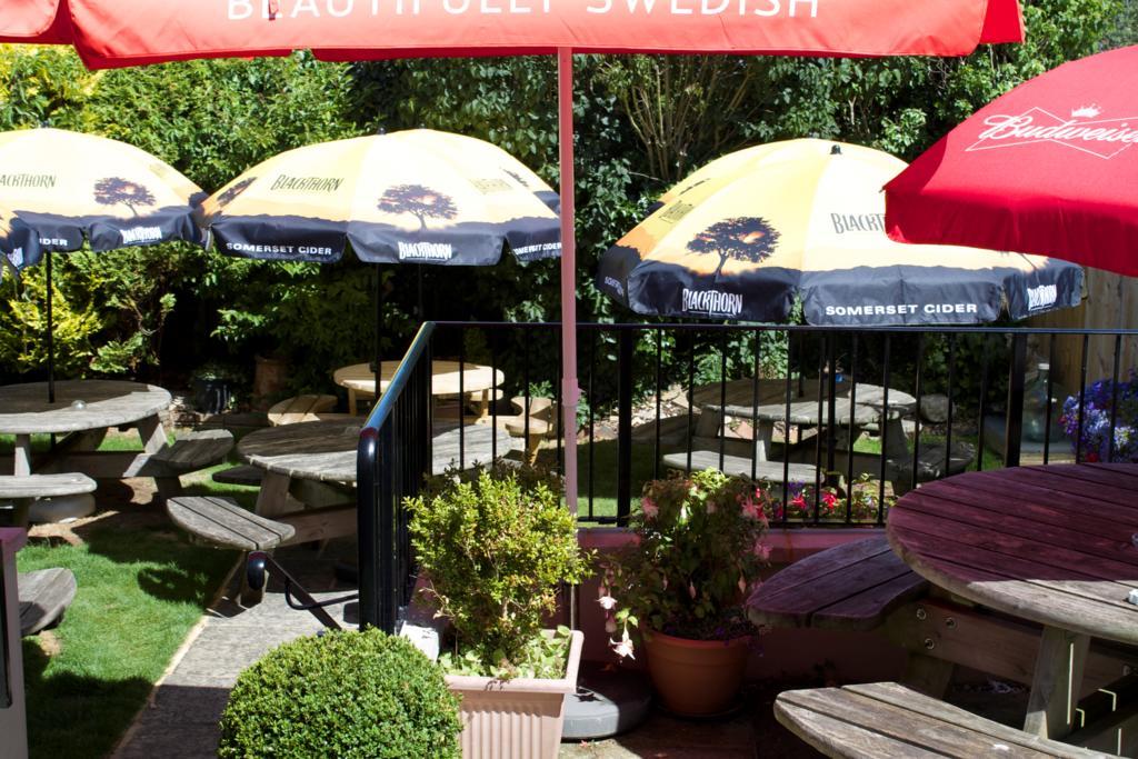 The Pilot Inn WTA-toernooi van WTA-toernooi van Eastbourne Buitenkant foto