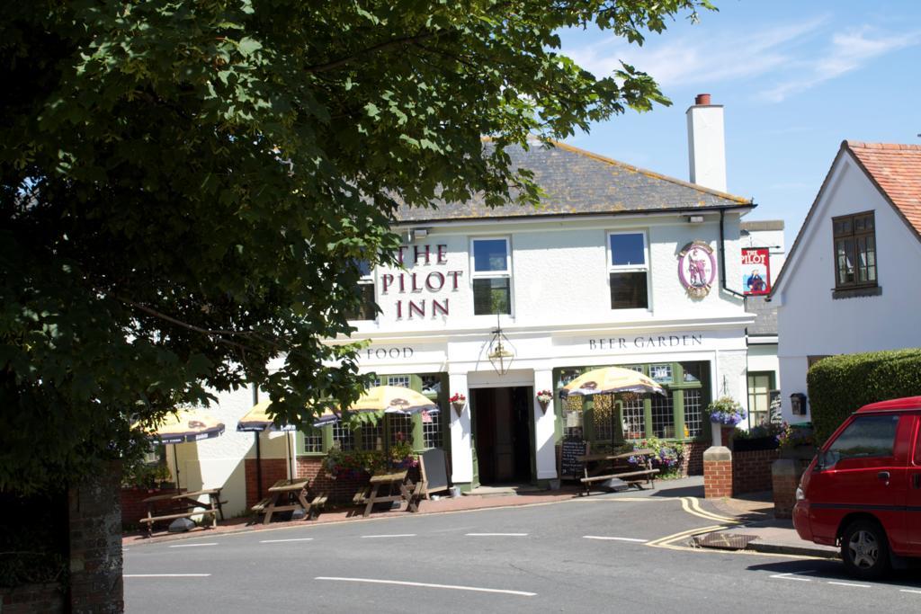 The Pilot Inn WTA-toernooi van WTA-toernooi van Eastbourne Buitenkant foto