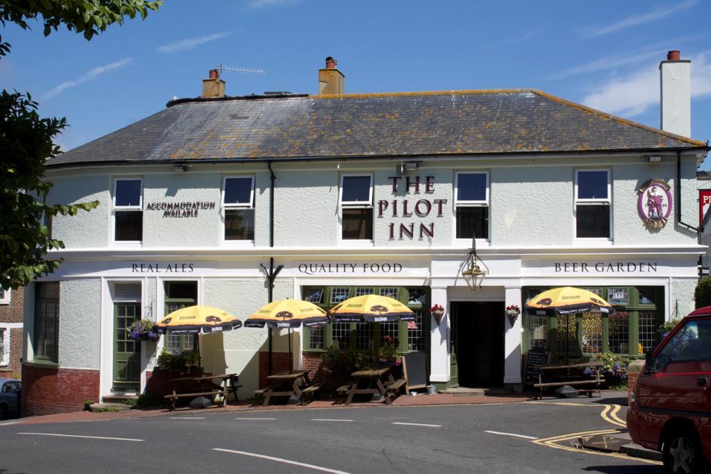 The Pilot Inn WTA-toernooi van WTA-toernooi van Eastbourne Buitenkant foto