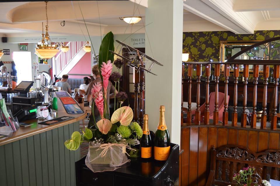 The Pilot Inn WTA-toernooi van WTA-toernooi van Eastbourne Buitenkant foto