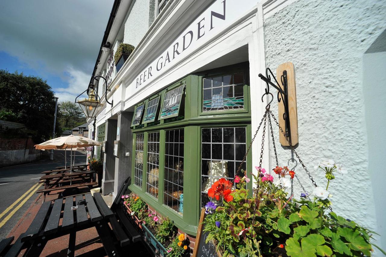 The Pilot Inn WTA-toernooi van WTA-toernooi van Eastbourne Buitenkant foto