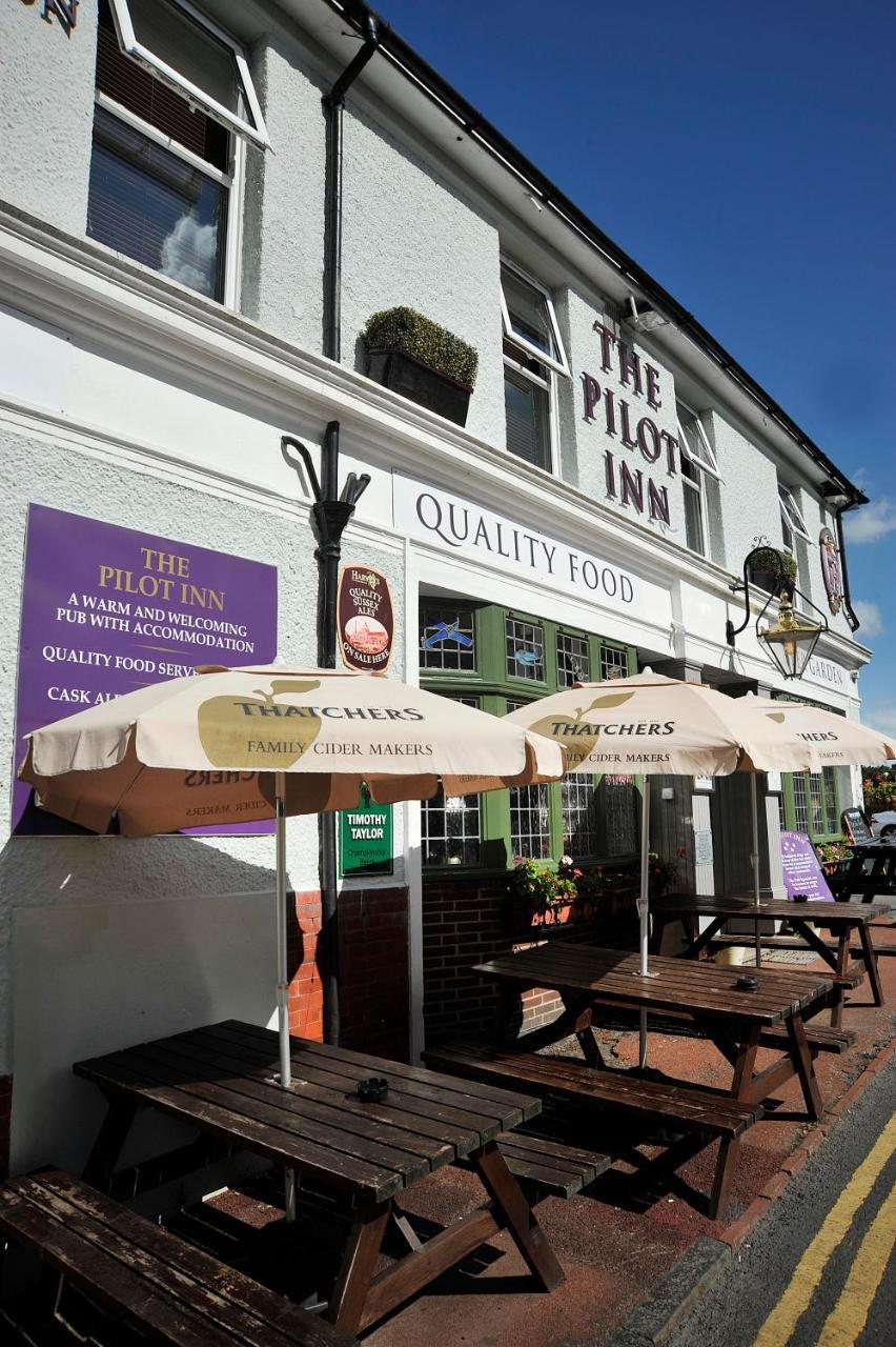 The Pilot Inn WTA-toernooi van WTA-toernooi van Eastbourne Buitenkant foto