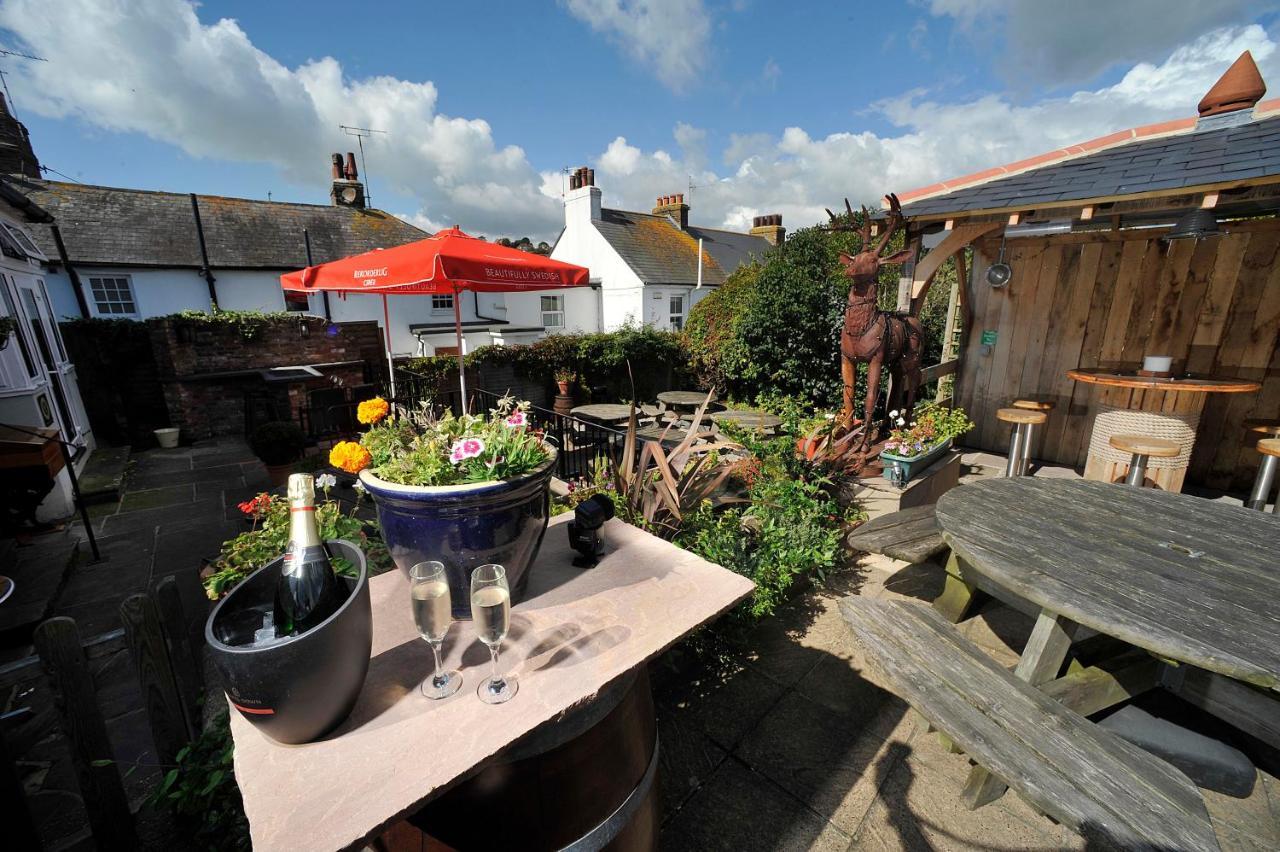The Pilot Inn WTA-toernooi van WTA-toernooi van Eastbourne Buitenkant foto