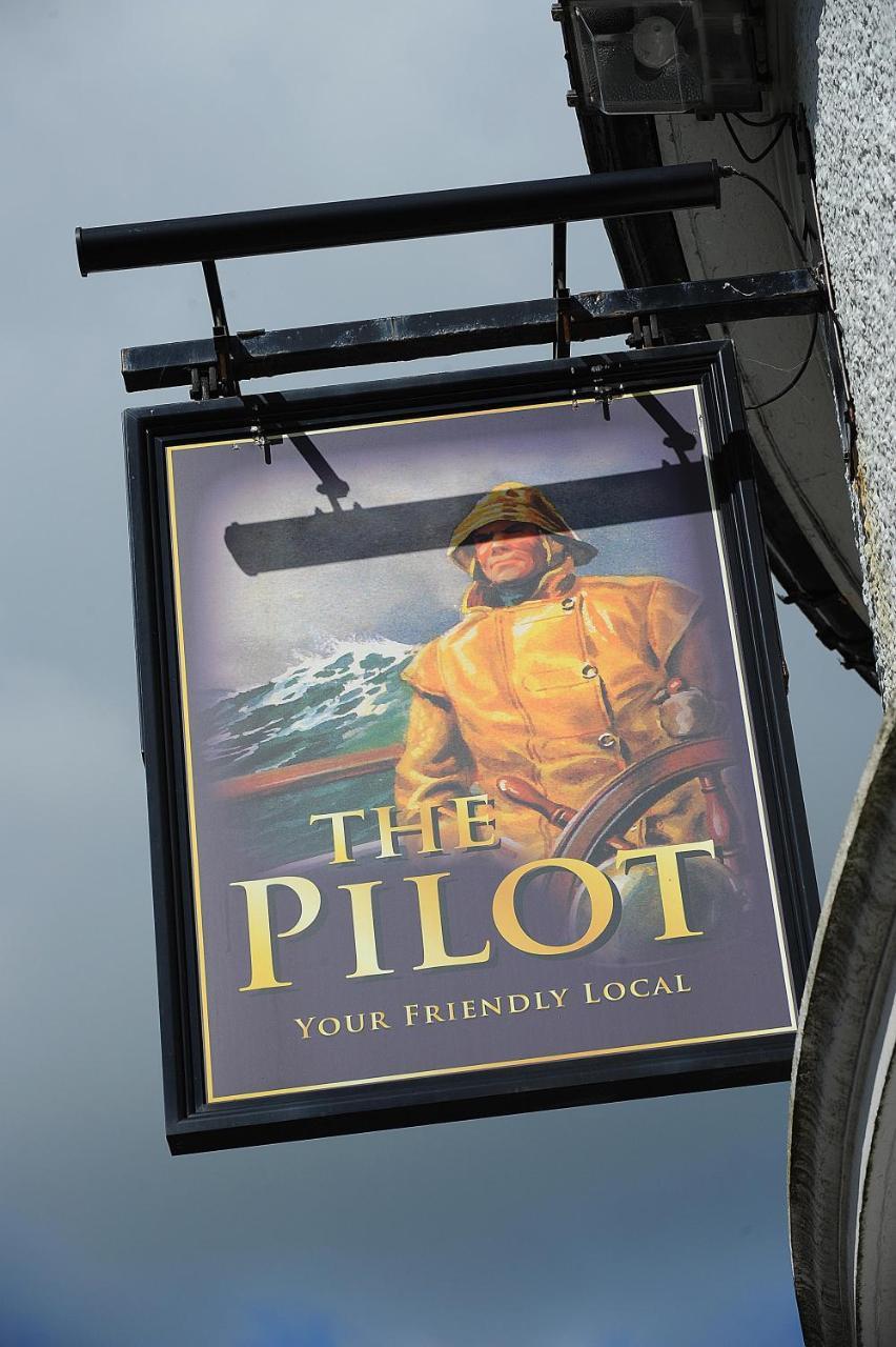 The Pilot Inn WTA-toernooi van WTA-toernooi van Eastbourne Buitenkant foto