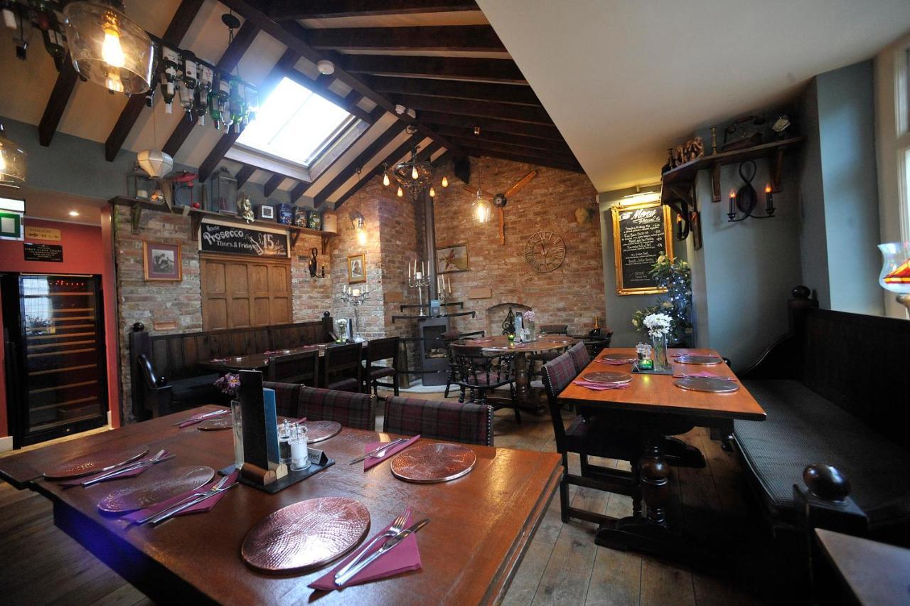 The Pilot Inn WTA-toernooi van WTA-toernooi van Eastbourne Buitenkant foto