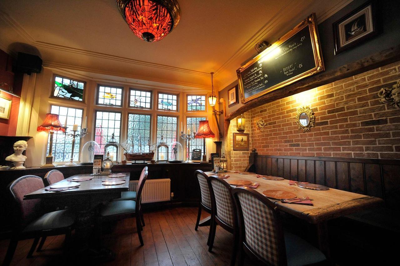 The Pilot Inn WTA-toernooi van WTA-toernooi van Eastbourne Buitenkant foto