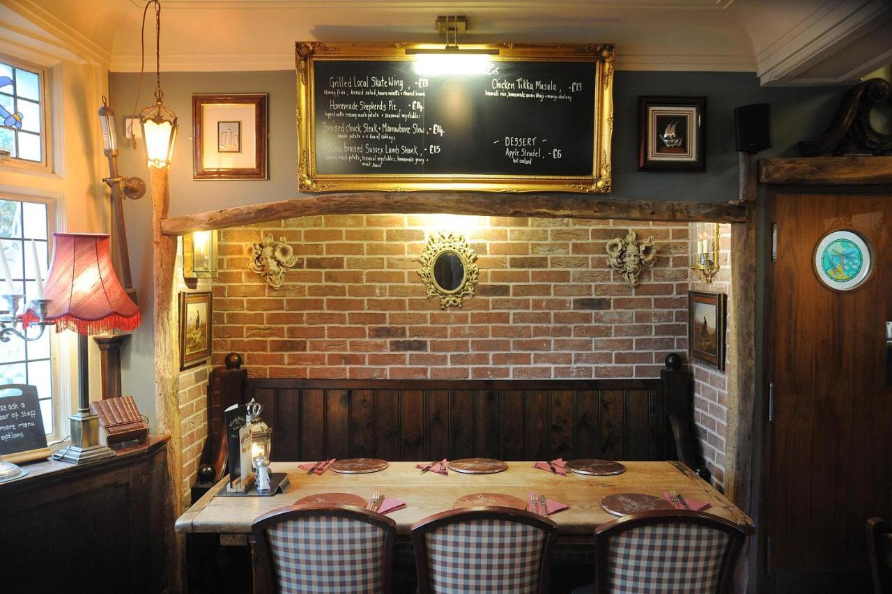 The Pilot Inn WTA-toernooi van WTA-toernooi van Eastbourne Buitenkant foto