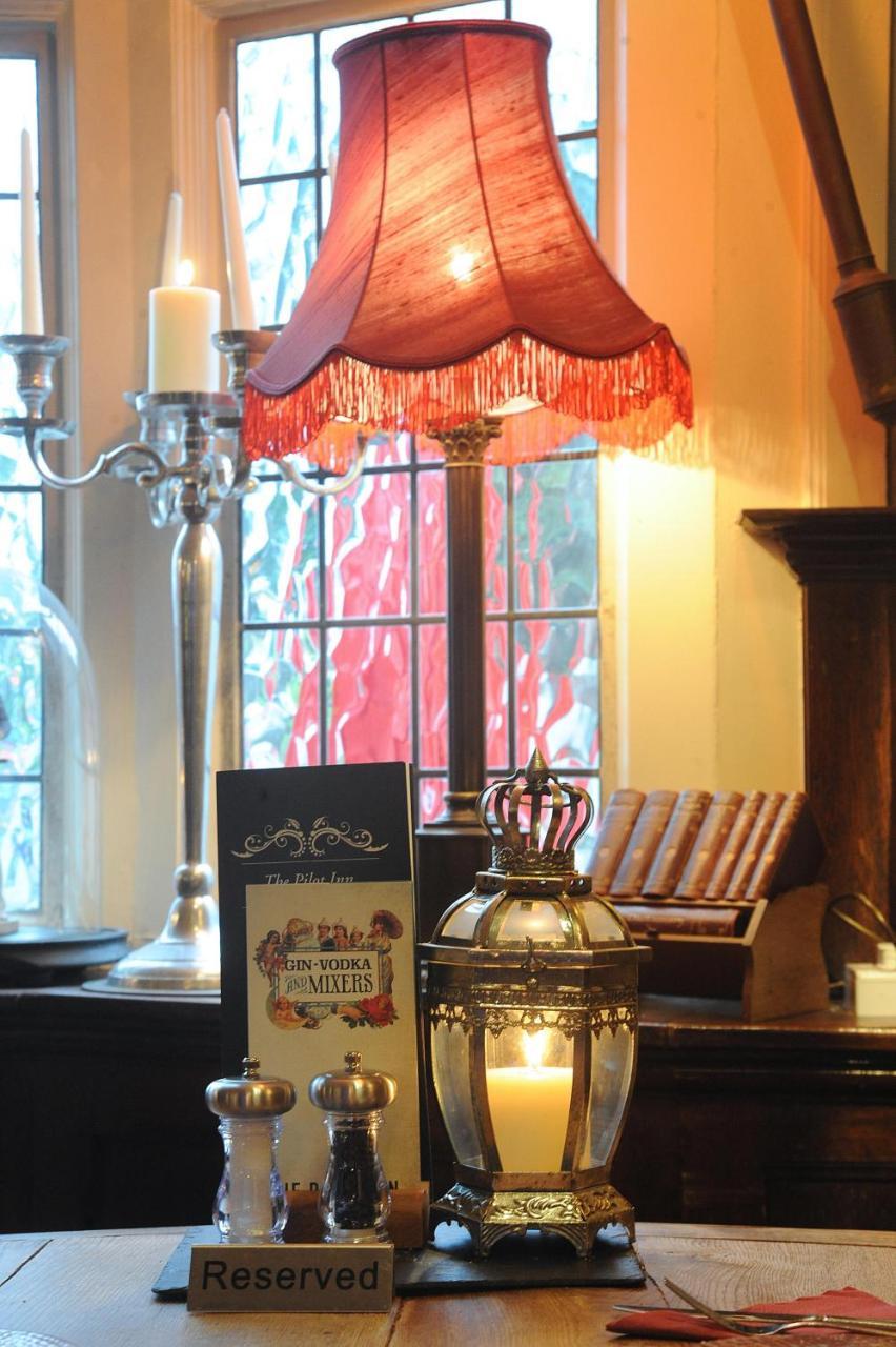 The Pilot Inn WTA-toernooi van WTA-toernooi van Eastbourne Buitenkant foto