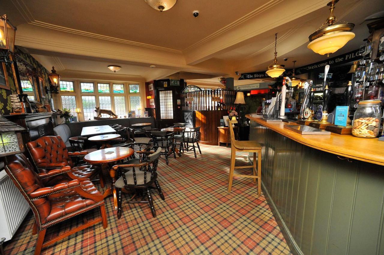 The Pilot Inn WTA-toernooi van WTA-toernooi van Eastbourne Buitenkant foto