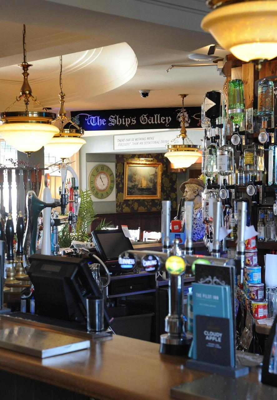 The Pilot Inn WTA-toernooi van WTA-toernooi van Eastbourne Buitenkant foto