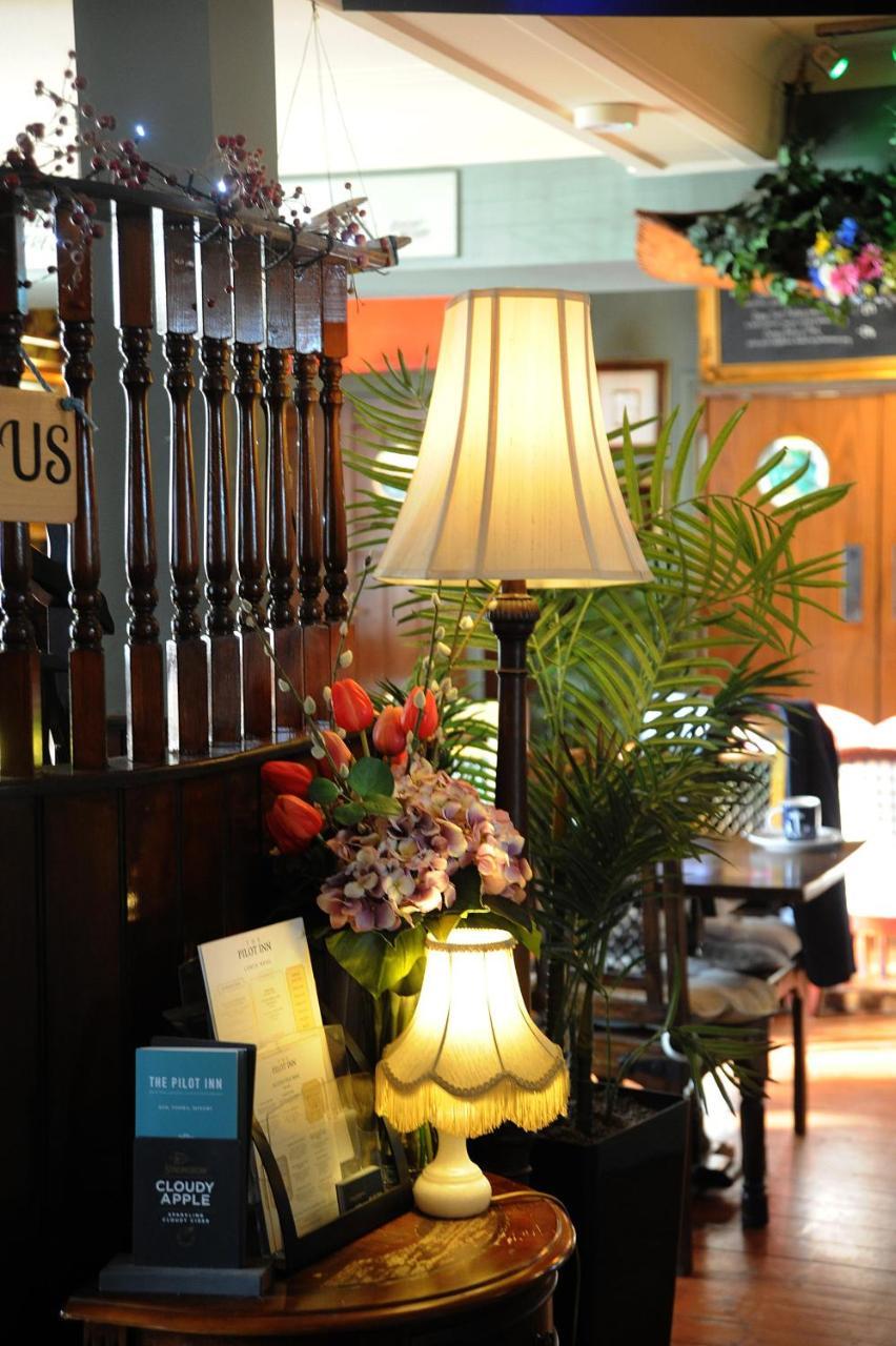 The Pilot Inn WTA-toernooi van WTA-toernooi van Eastbourne Buitenkant foto