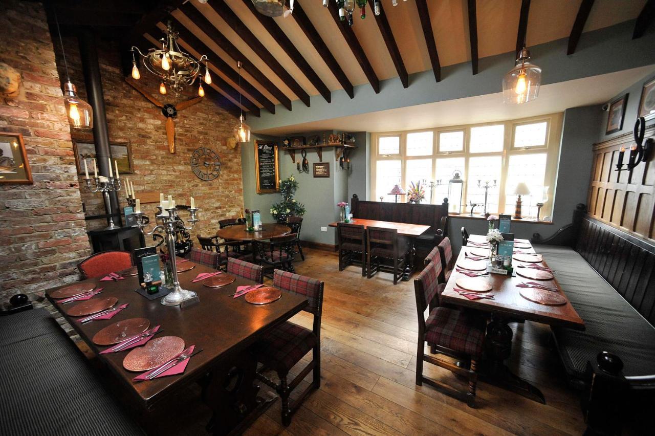 The Pilot Inn WTA-toernooi van WTA-toernooi van Eastbourne Buitenkant foto