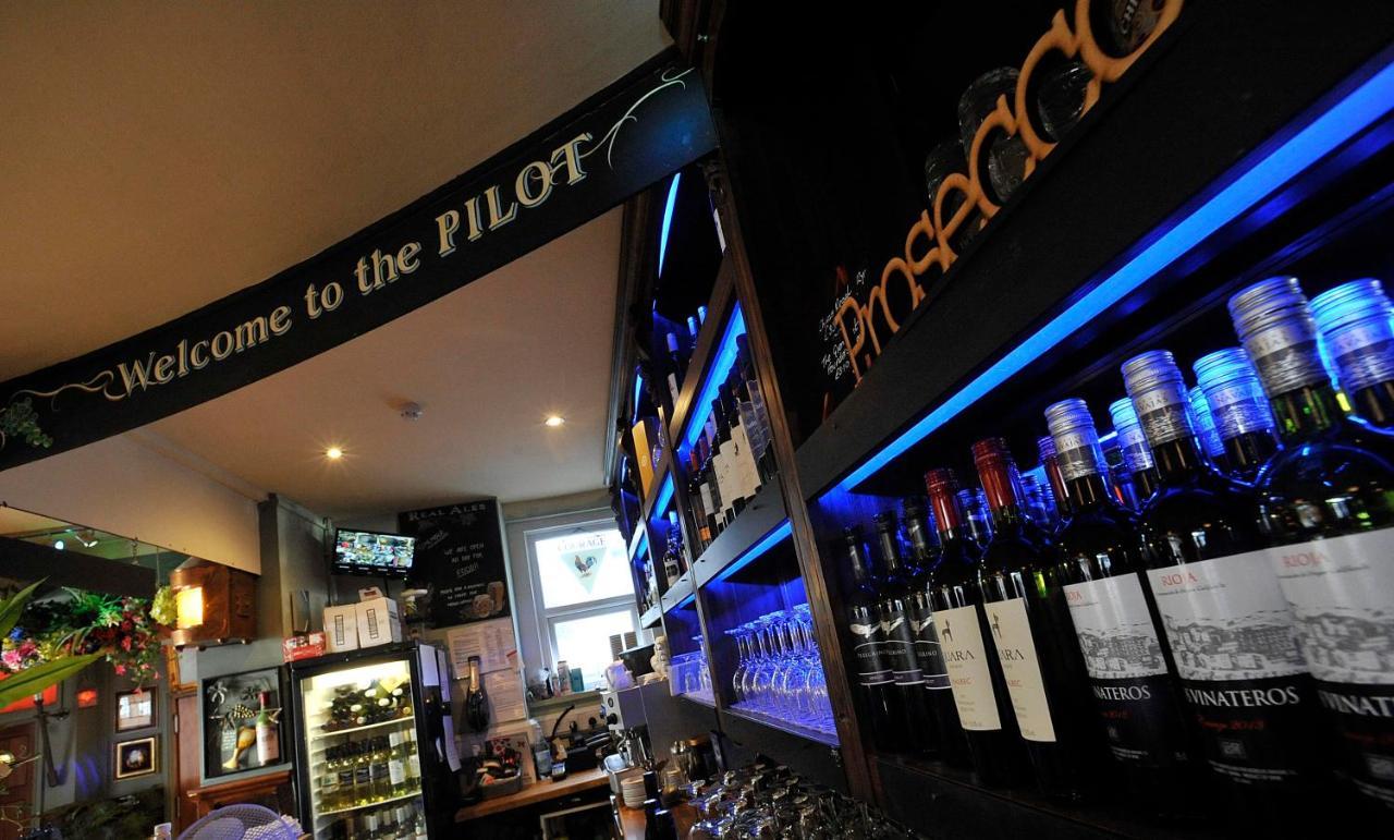 The Pilot Inn WTA-toernooi van WTA-toernooi van Eastbourne Buitenkant foto
