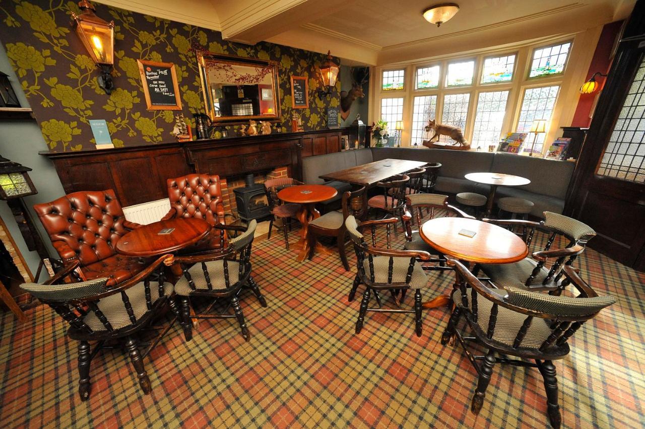 The Pilot Inn WTA-toernooi van WTA-toernooi van Eastbourne Buitenkant foto