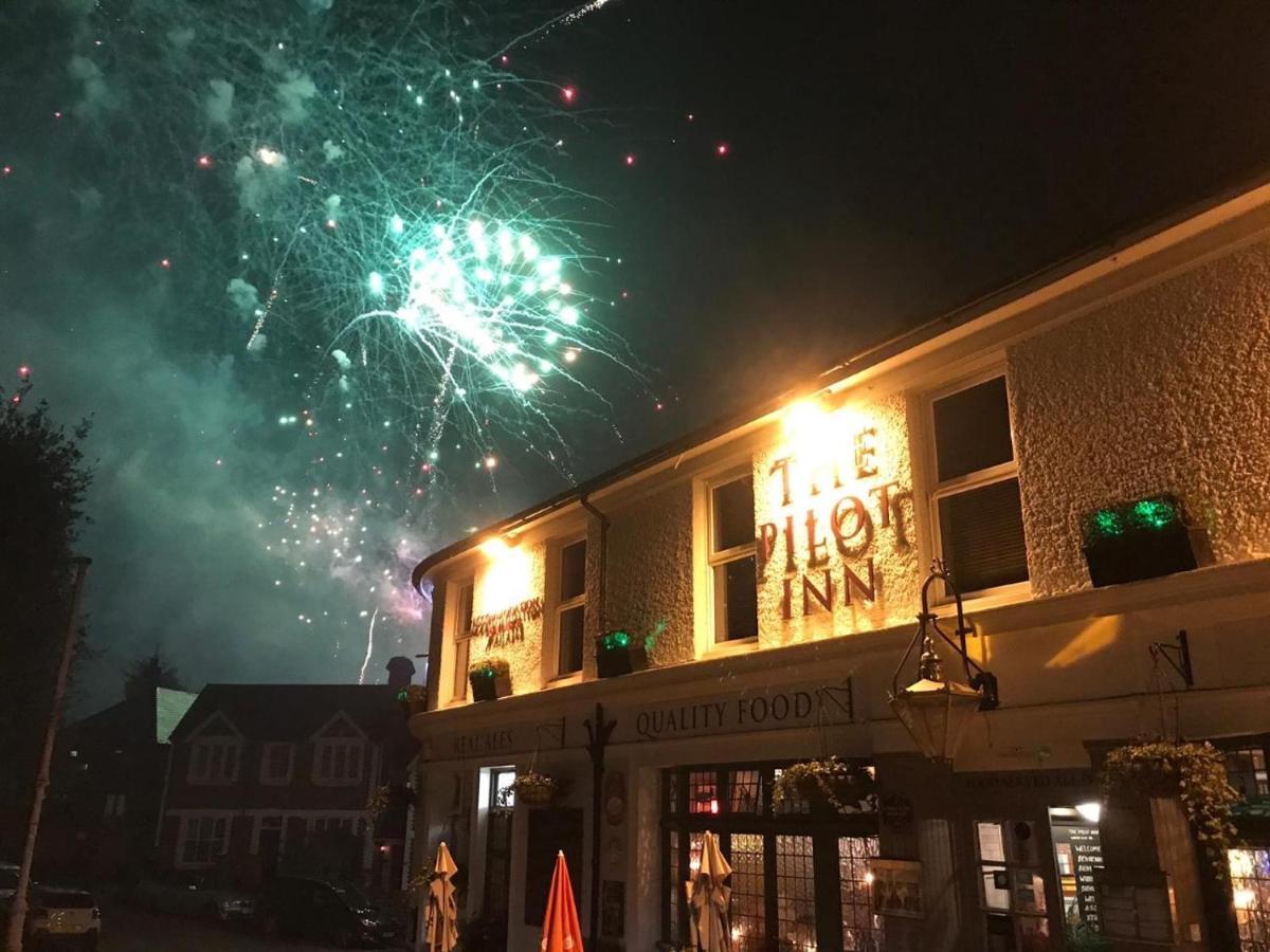 The Pilot Inn WTA-toernooi van WTA-toernooi van Eastbourne Buitenkant foto