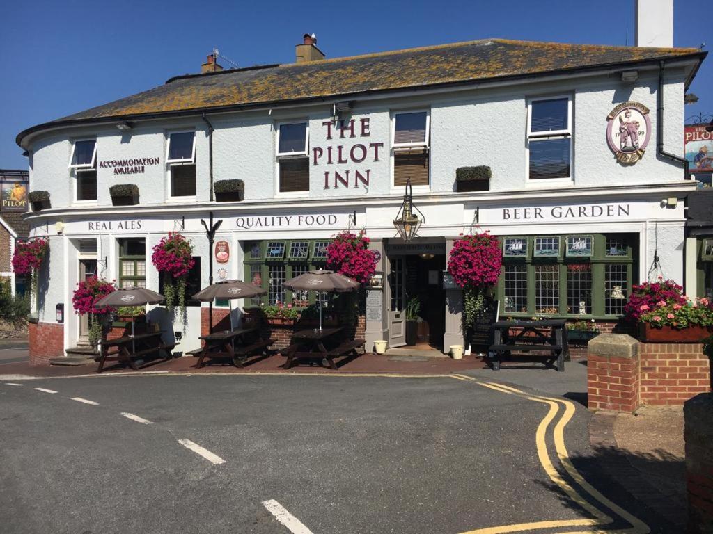 The Pilot Inn WTA-toernooi van WTA-toernooi van Eastbourne Buitenkant foto